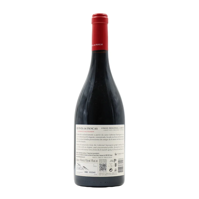 Quinta de Pancas Cabernet Sauvignon Reserva Tinto