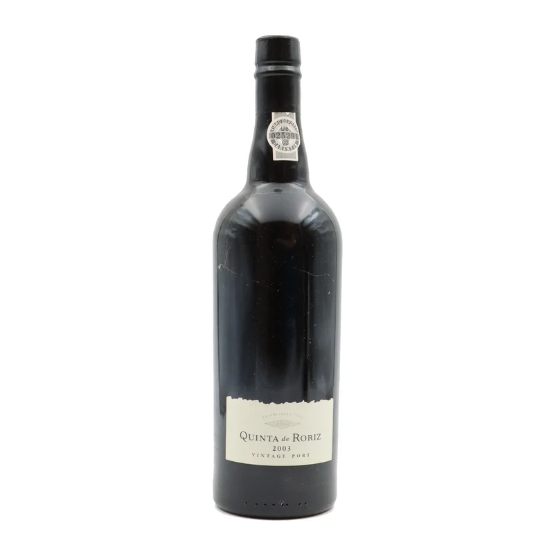 Quinta de Roriz Vintage Porto 2003