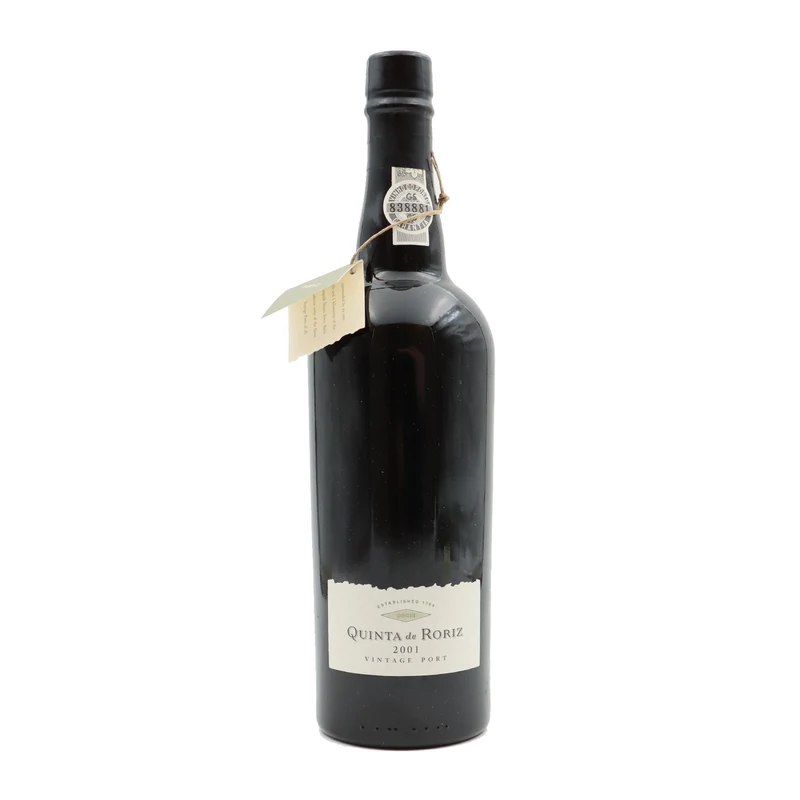 Quinta de Roriz Vintage Porto 2001
