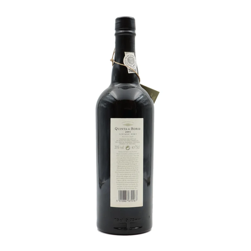 Quinta de Roriz Vintage Porto 2001