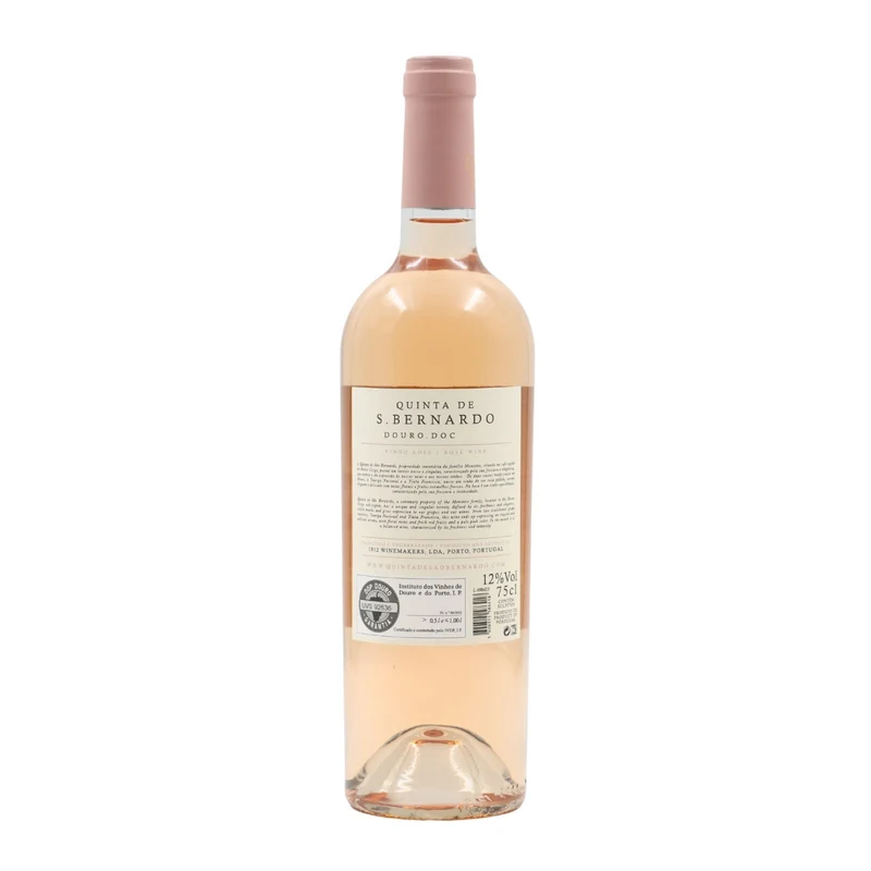 Quinta De S. Bernardo Rosé