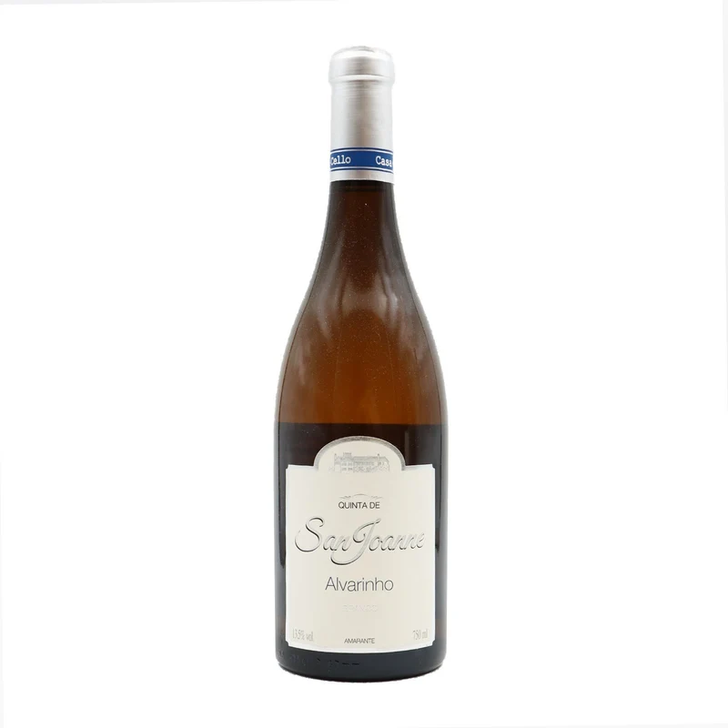 Quinta de Sanjoanne Alvarinho Branco 2019