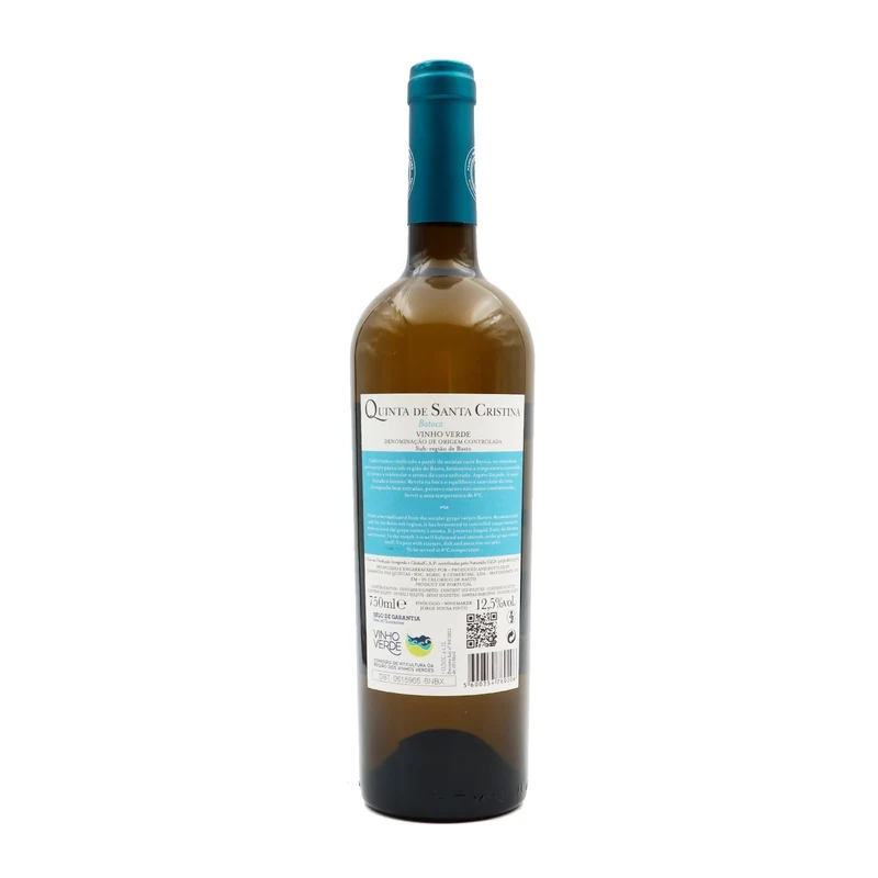 Quinta de Santa Cristina Batoca Branco