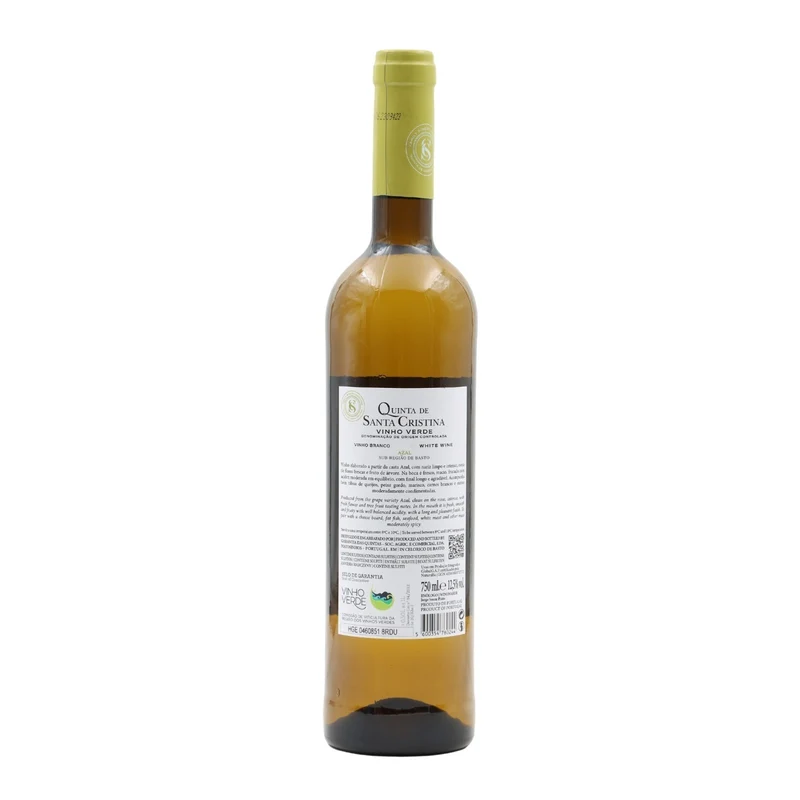 Quinta de Santa Cristina Azal Branco
