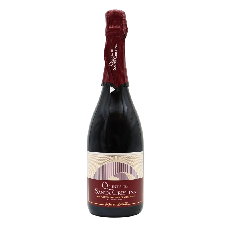 Quinta de Santa Cristina Reserva Tinto Bruto Espumante 2018