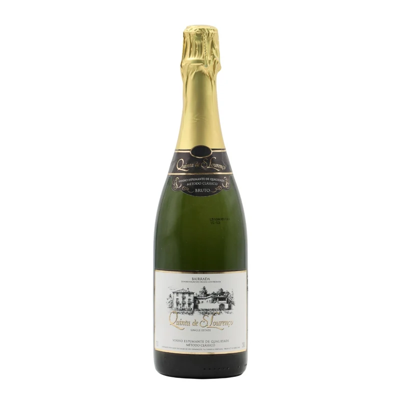 Quinta de São Lourenço Bruto Espumante 2011