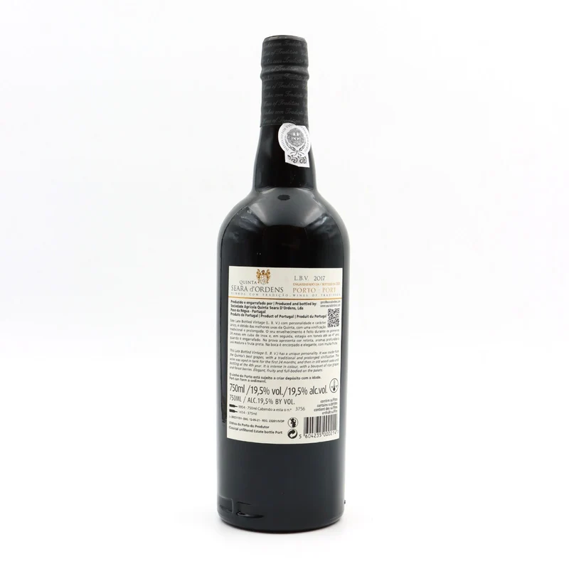 Quinta de Seara D'Ordens LBV Porto 2017