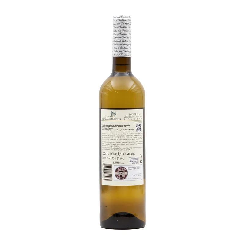 Quinta de Seara D'Ordens Reserva Branco