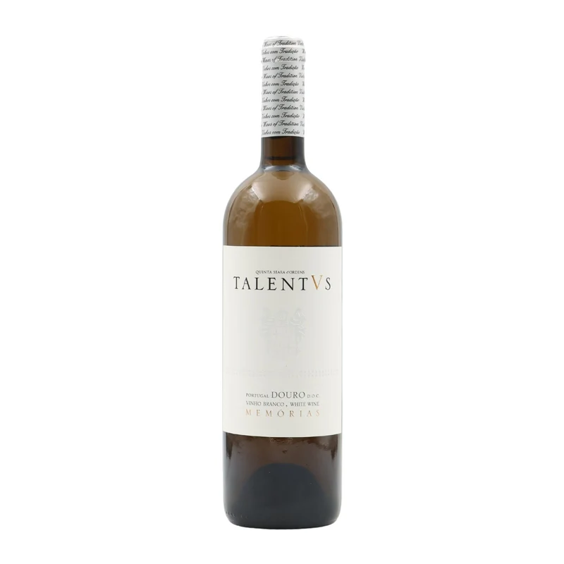 Quinta de Seara D'Ordens Talentvs Memórias Branco