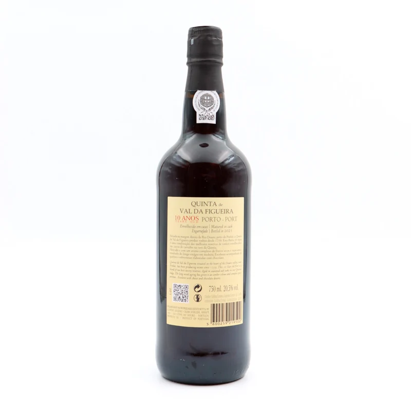 Quinta de Val da Figueira 10 Anos Tawny Porto