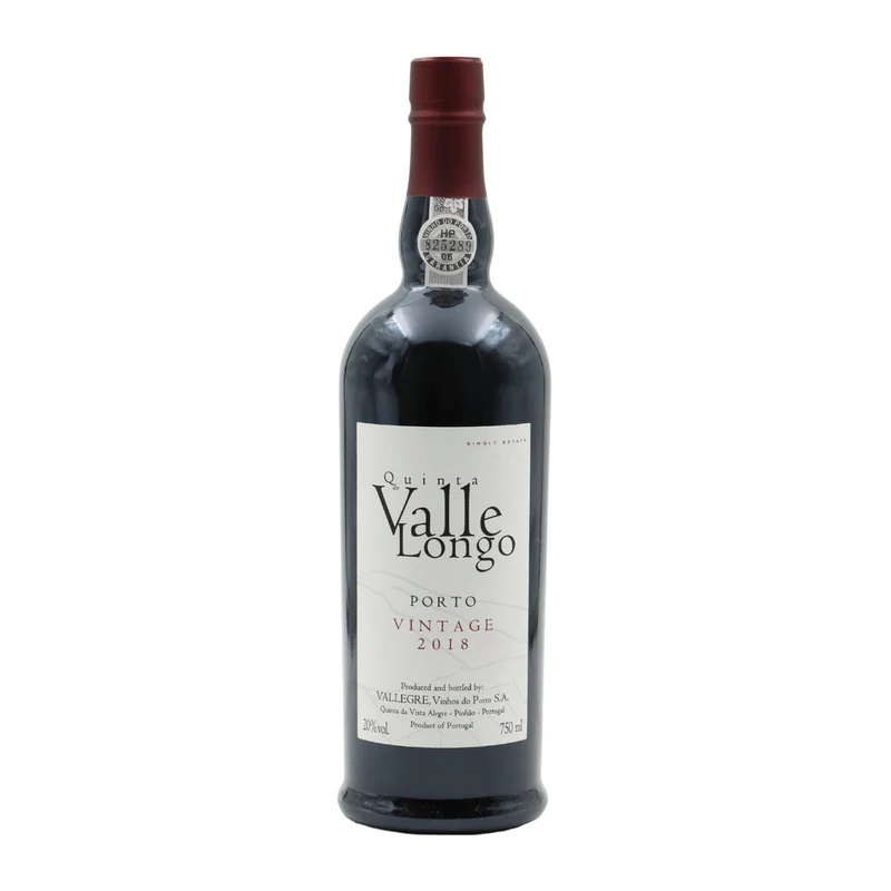 Quinta de Valle Longo Vintage Porto 2018