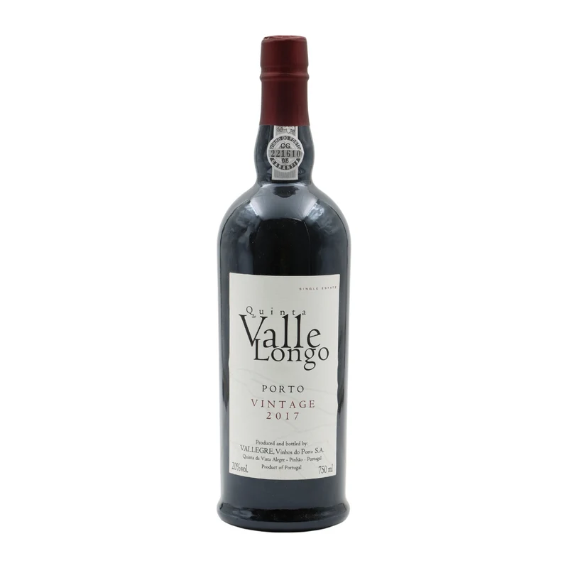 Quinta de Valle Longo Vintage Porto 2017