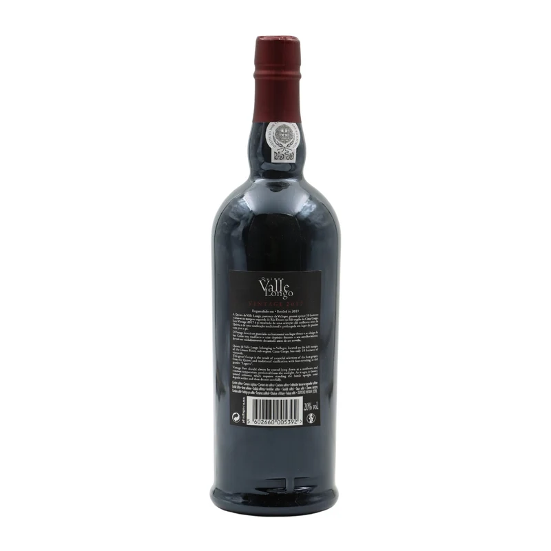 Quinta de Valle Longo Vintage Porto 2017