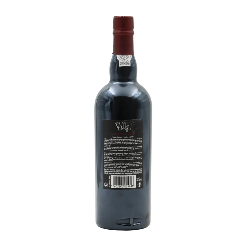 Quinta de Valle Longo Vintage Porto