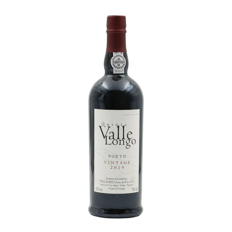 Quinta de Valle Longo Vintage Porto 2019