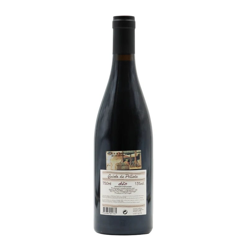 Quinta da Pellada Mulher Nua Tinto
