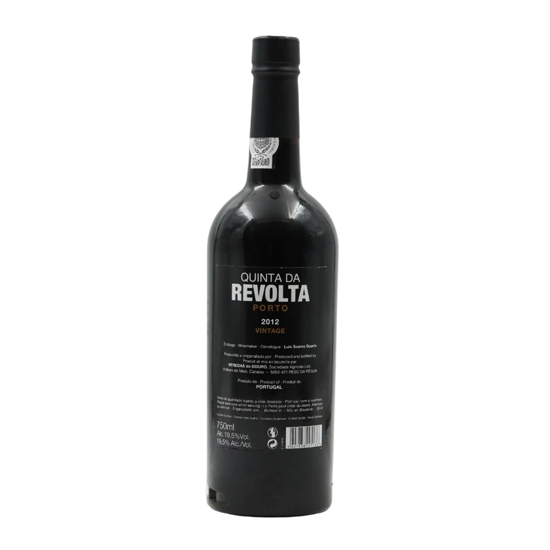 Quinta da Revolta Vintage Porto 2012