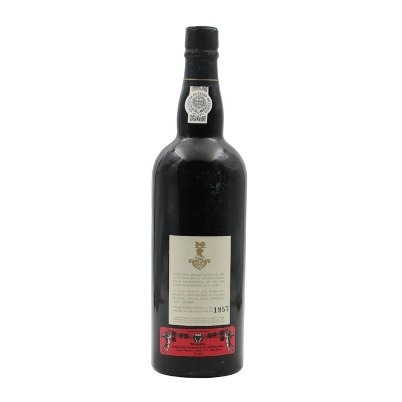 Quinta da Romaneira Vintage Porto 1982