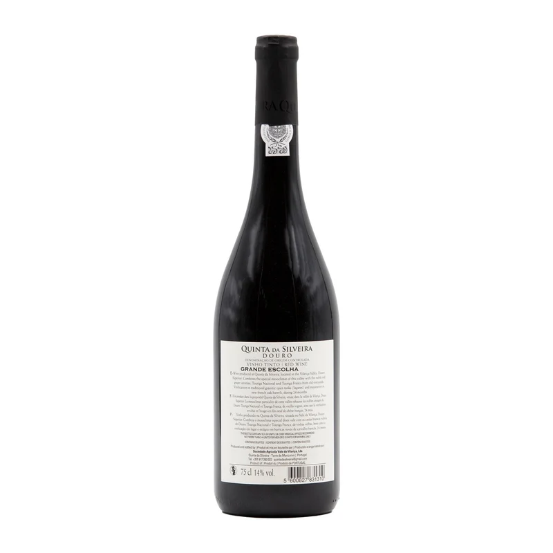 Quinta da Silveira Grande Escolha Tinto 2017