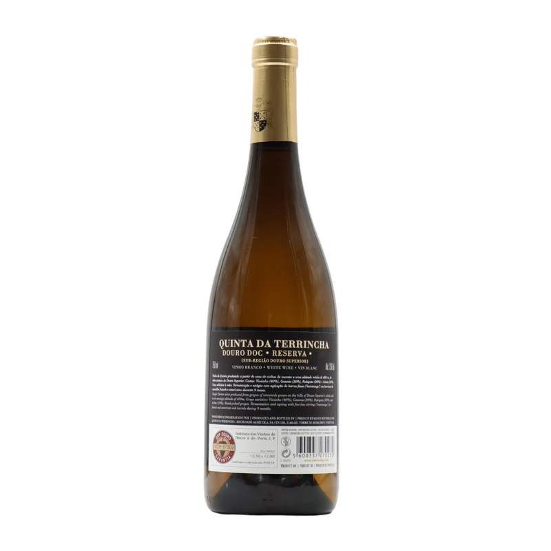 Quinta da Terrincha Reserva Branco