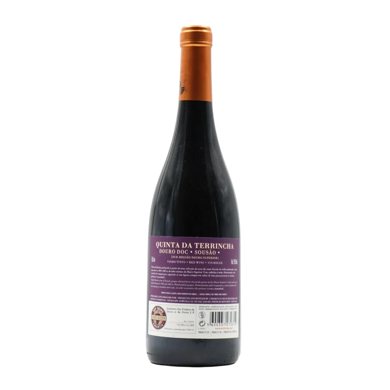Quinta da Terrincha Sousão Tinto