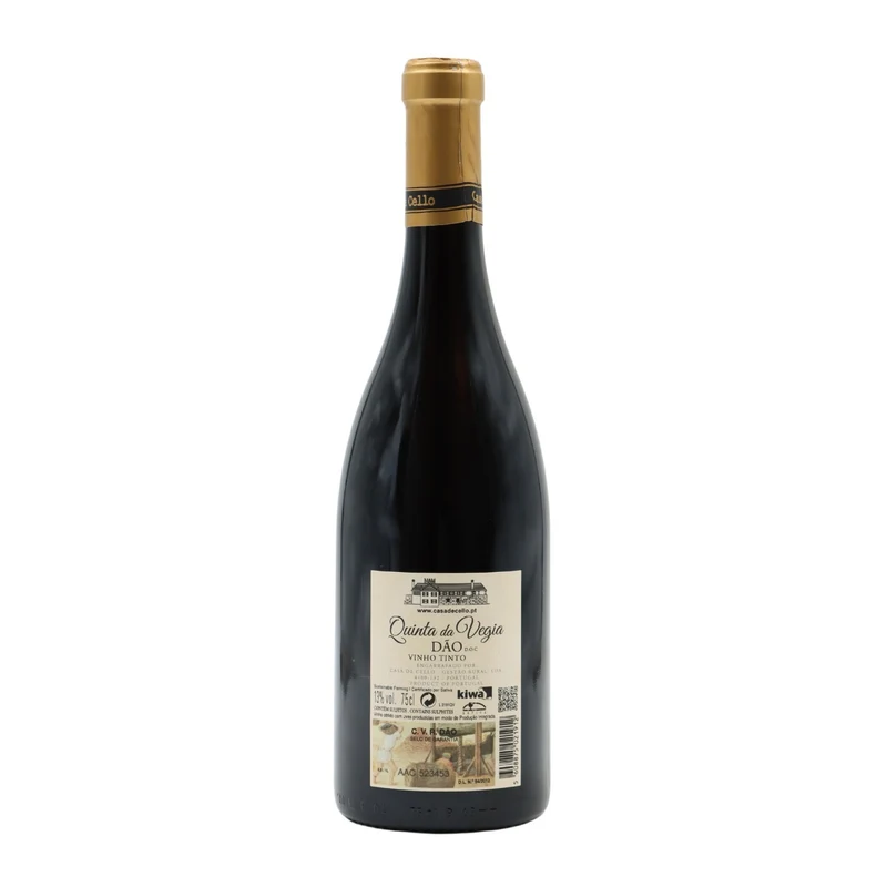 Quinta da Vegia Lote 15 Tinto