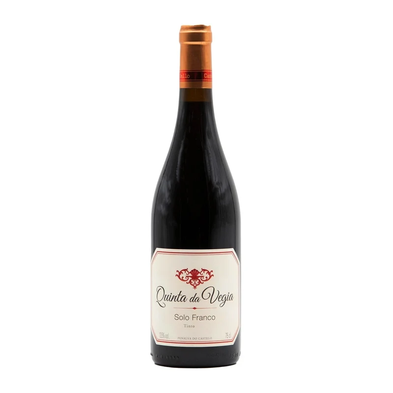 Quinta da Vegia Solo Franco Tinto