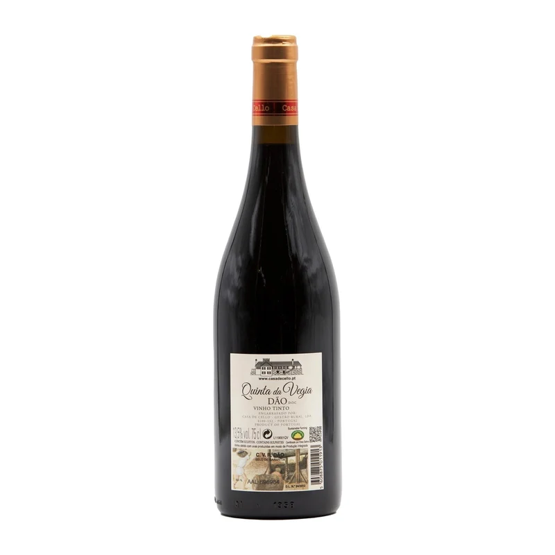 Quinta da Vegia Solo Franco Tinto