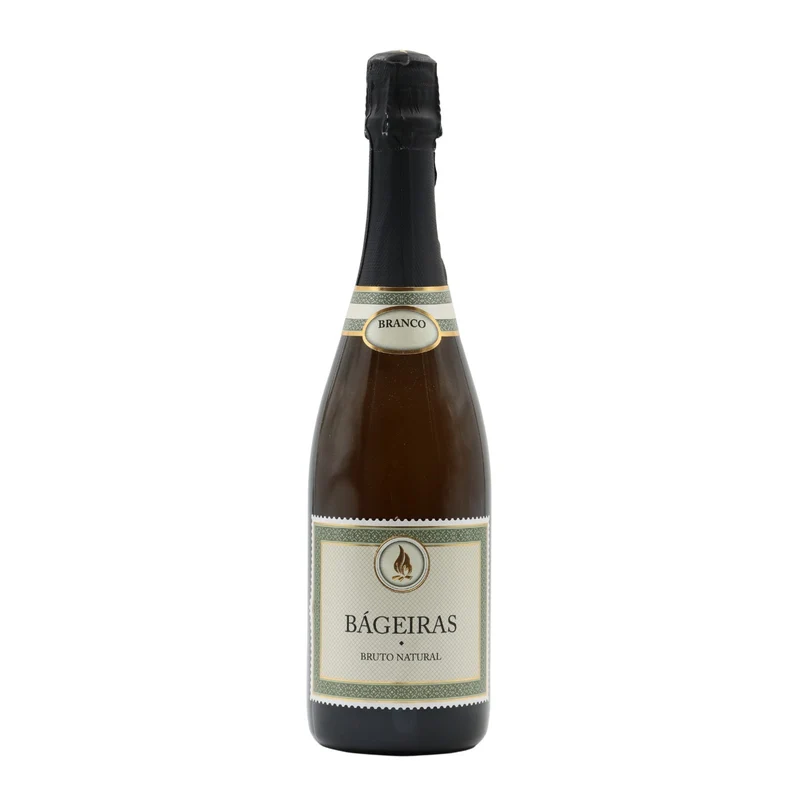 Quinta das Bágeiras Branco Bruto Espumante