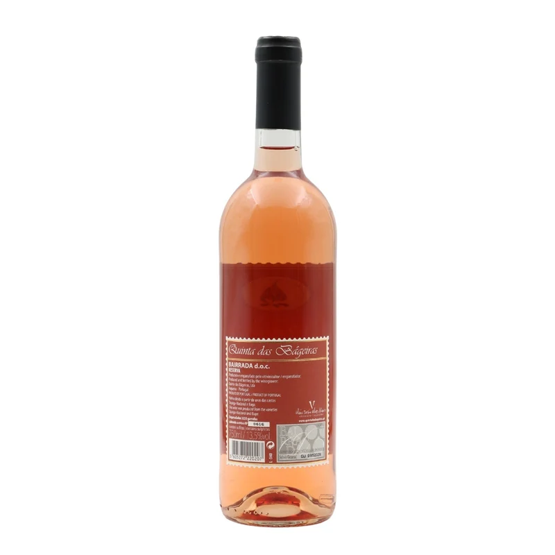Quinta das Bágeiras Reserva Rosé