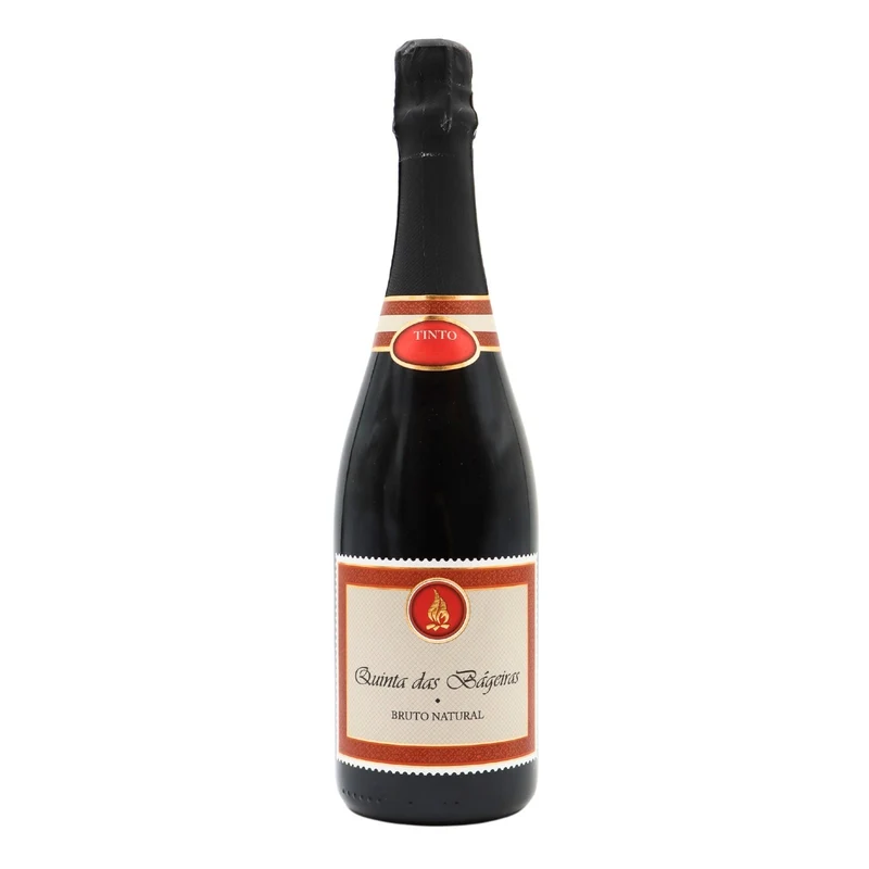 Quinta das Bágeiras Tinto Bruto Espumante