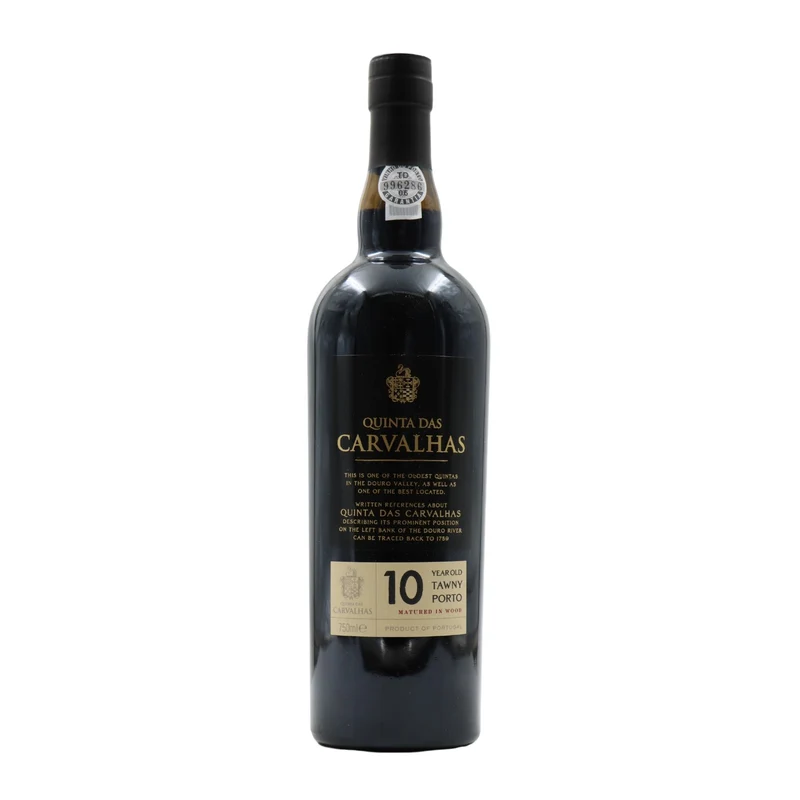 Quinta das Carvalhas 10 anos Porto
