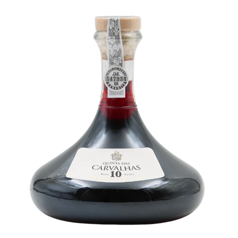 Quinta das Carvalhas Decanter 10 Anos Tawny Porto