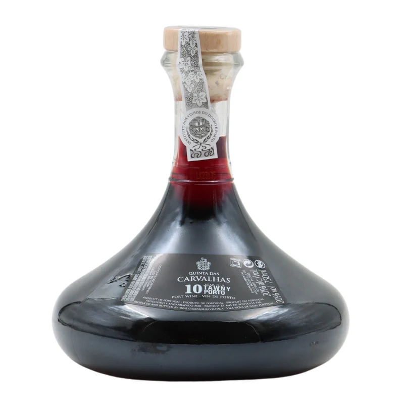 Quinta das Carvalhas Decanter 10 Anos Tawny Porto