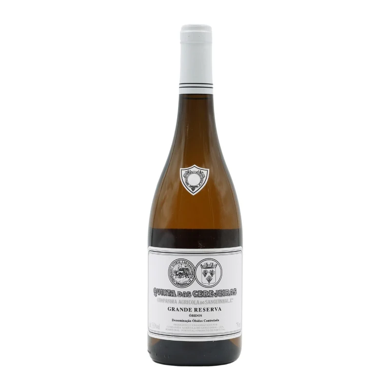 Quinta das Cerejeiras Grande Reserva Branco