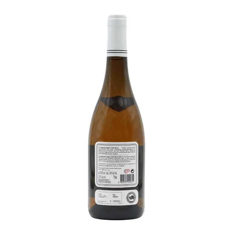Quinta das Cerejeiras Grande Reserva Branco