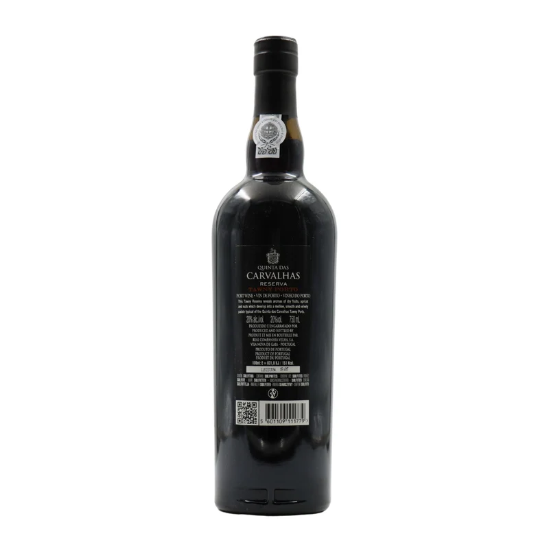 Quinta das Carvalhas Reserva Tawny Porto