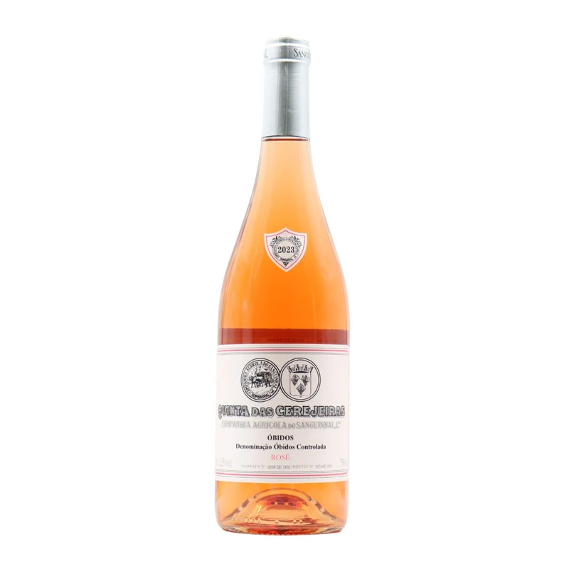 Quinta das Cerejeiras Grande Reserva Rosé