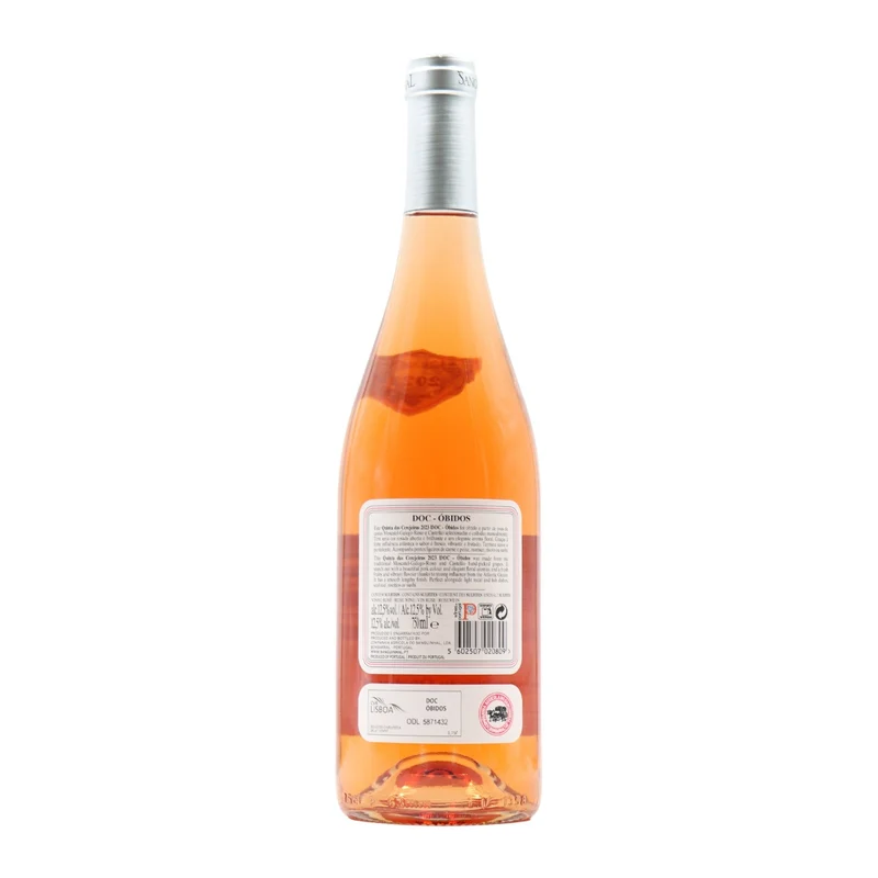 Quinta das Cerejeiras Grande Reserva Rosé