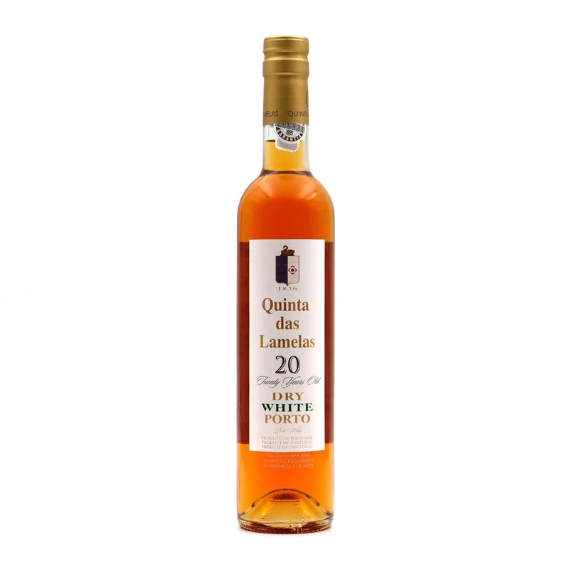 Quinta das Lamelas 20 anos Dry White Porto