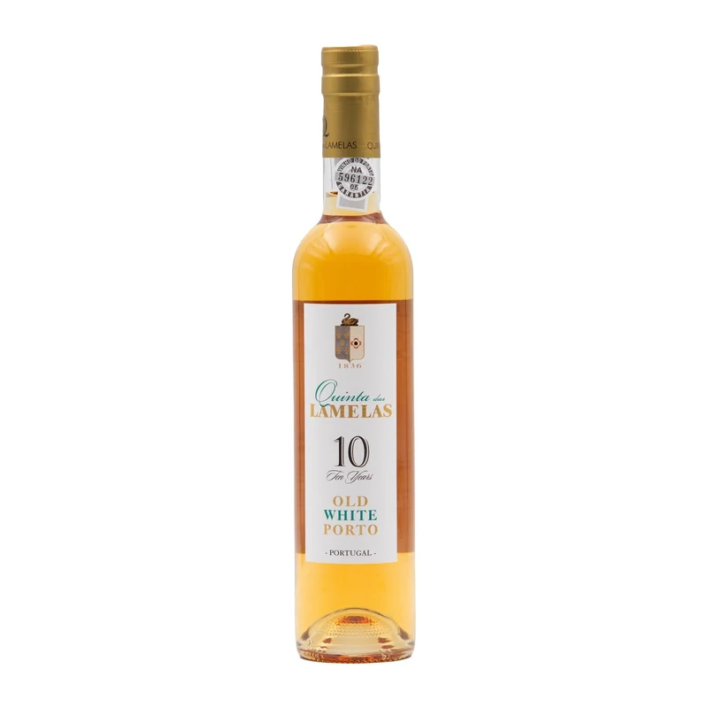 Quinta das Lamelas 10 anos White Porto