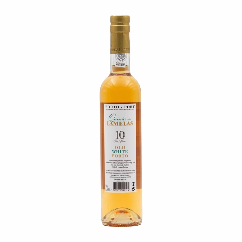 Quinta das Lamelas 10 anos White Porto
