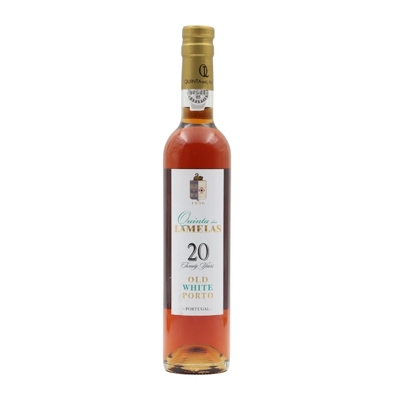 Quinta das Lamelas 20 anos Sweet White Porto