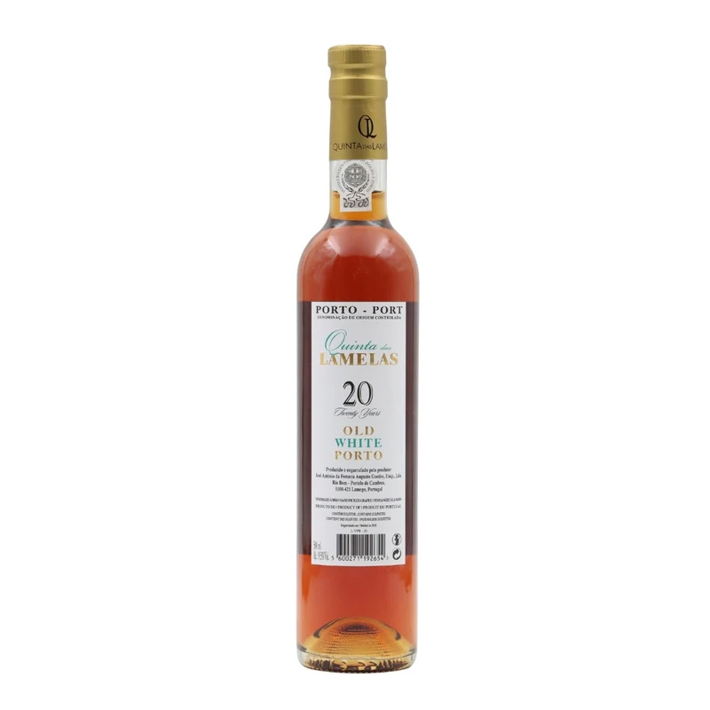Quinta das Lamelas 20 anos Sweet White Porto