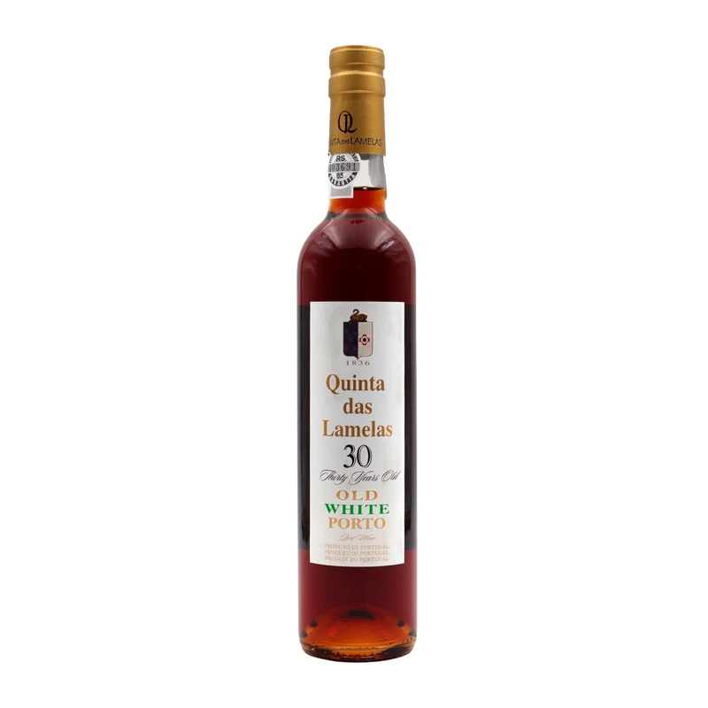 Quinta das Lamelas 30 anos White Porto
