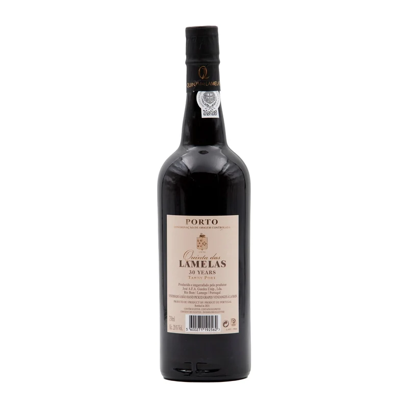 Quinta das Lamelas 30 anos Tawny Porto
