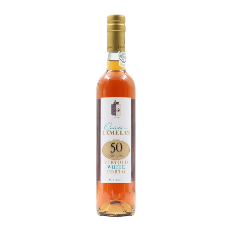 Quinta das Lamelas 50 anos White Porto