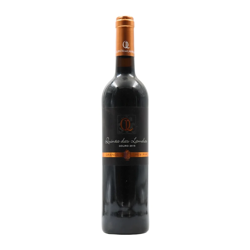 Quinta das Lamelas Grande Reserva Tinto 2015