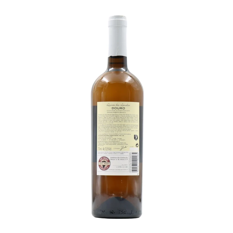 Quinta das Lamelas Grande Reserva Branco 2017