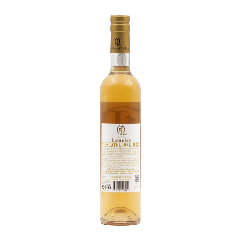 Quinta das Lamelas Moscatel do Douro